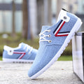 Men's Soft-Sole Canvas Shoes
