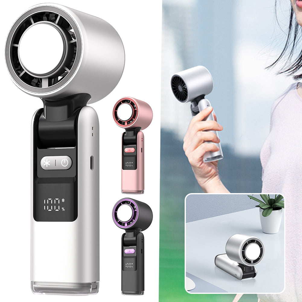 Mini High-Speed Cooling Fan