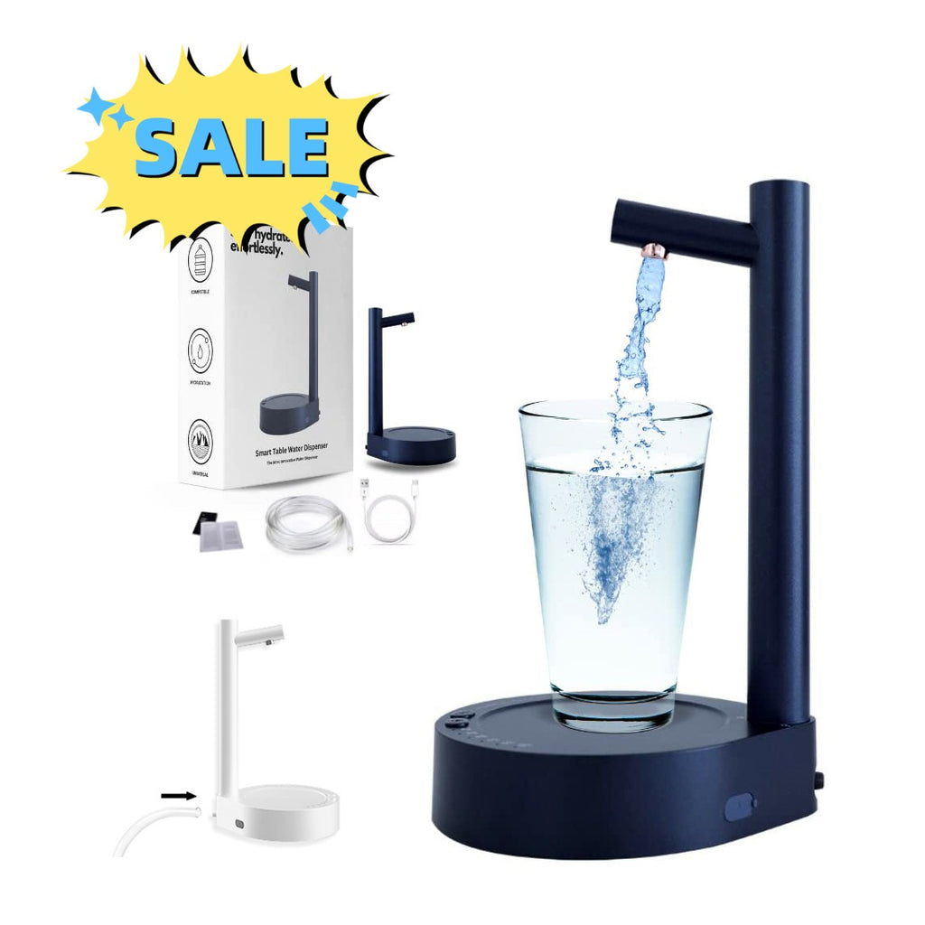 Electric Desktop Water Dispenser