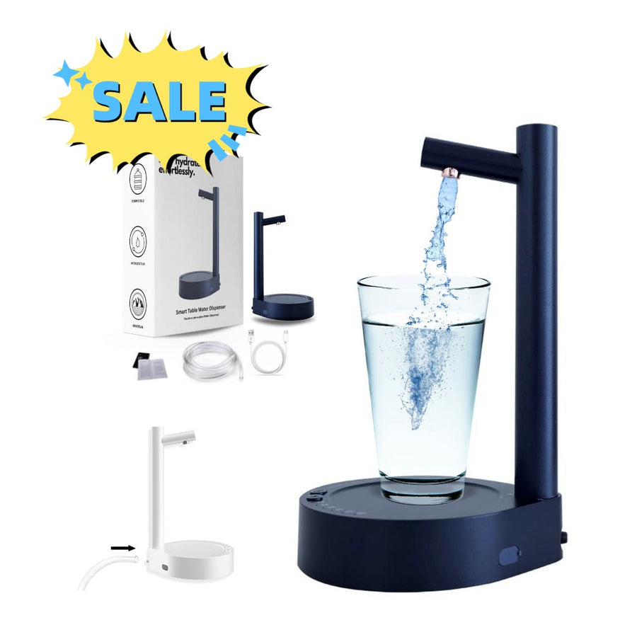 Electric Desktop Water Dispenser