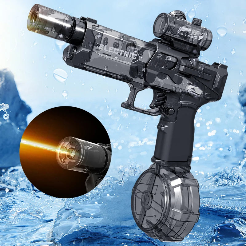 Electric Automatic Water Gun Toy